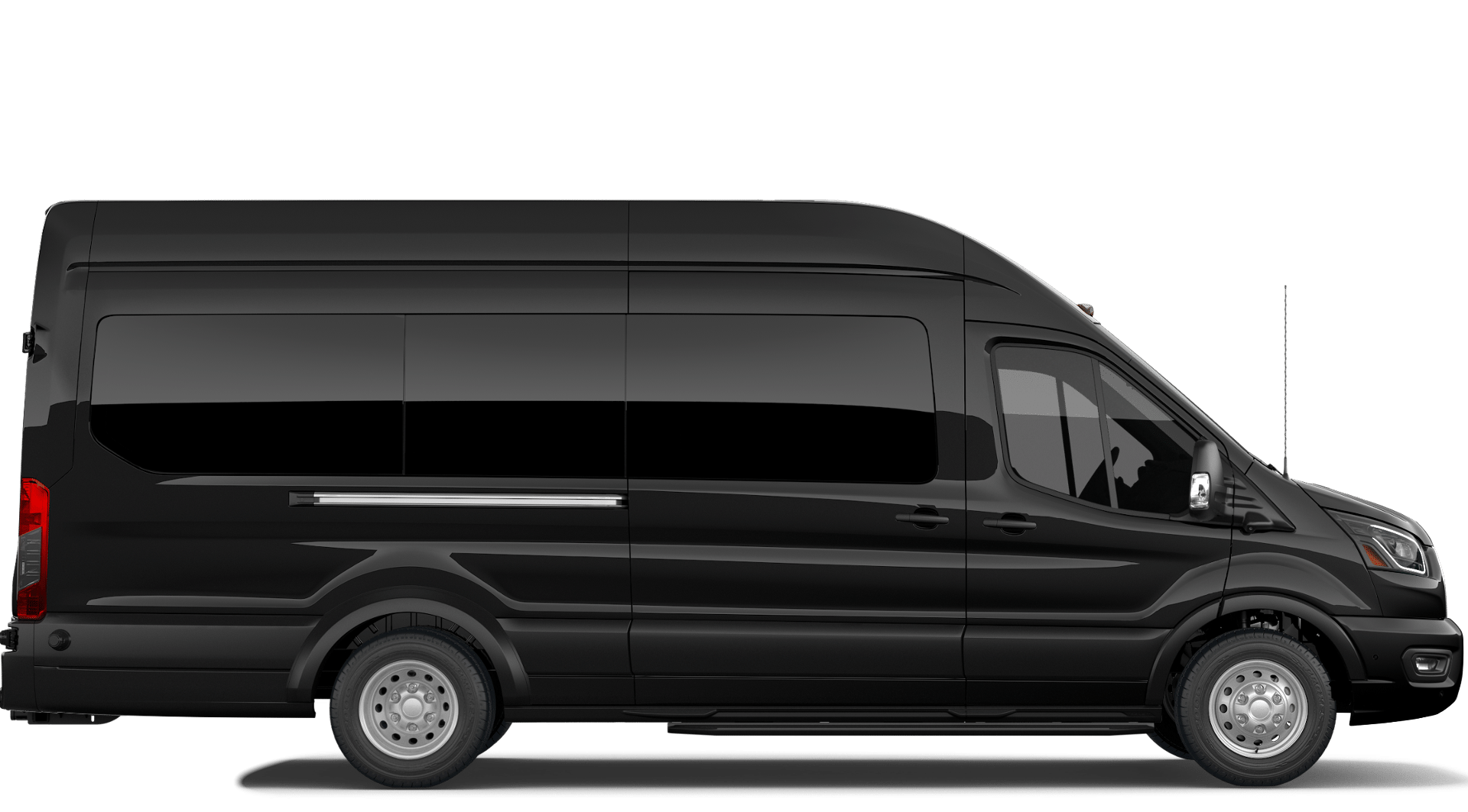2027 Ford Transit-350 XLT
