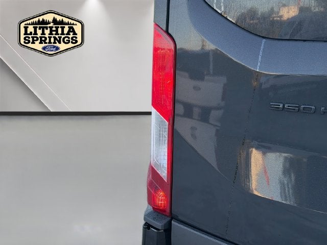 2027 Ford Transit-350 XLT