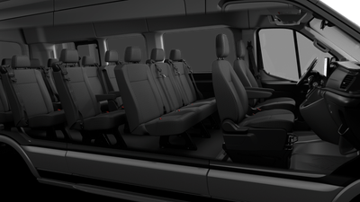 2027 Ford Transit-350 XLT