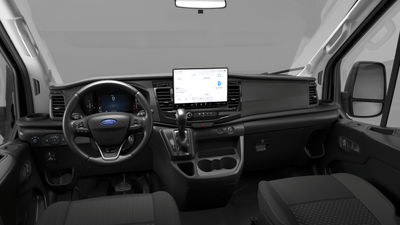 2027 Ford Transit-350 XLT