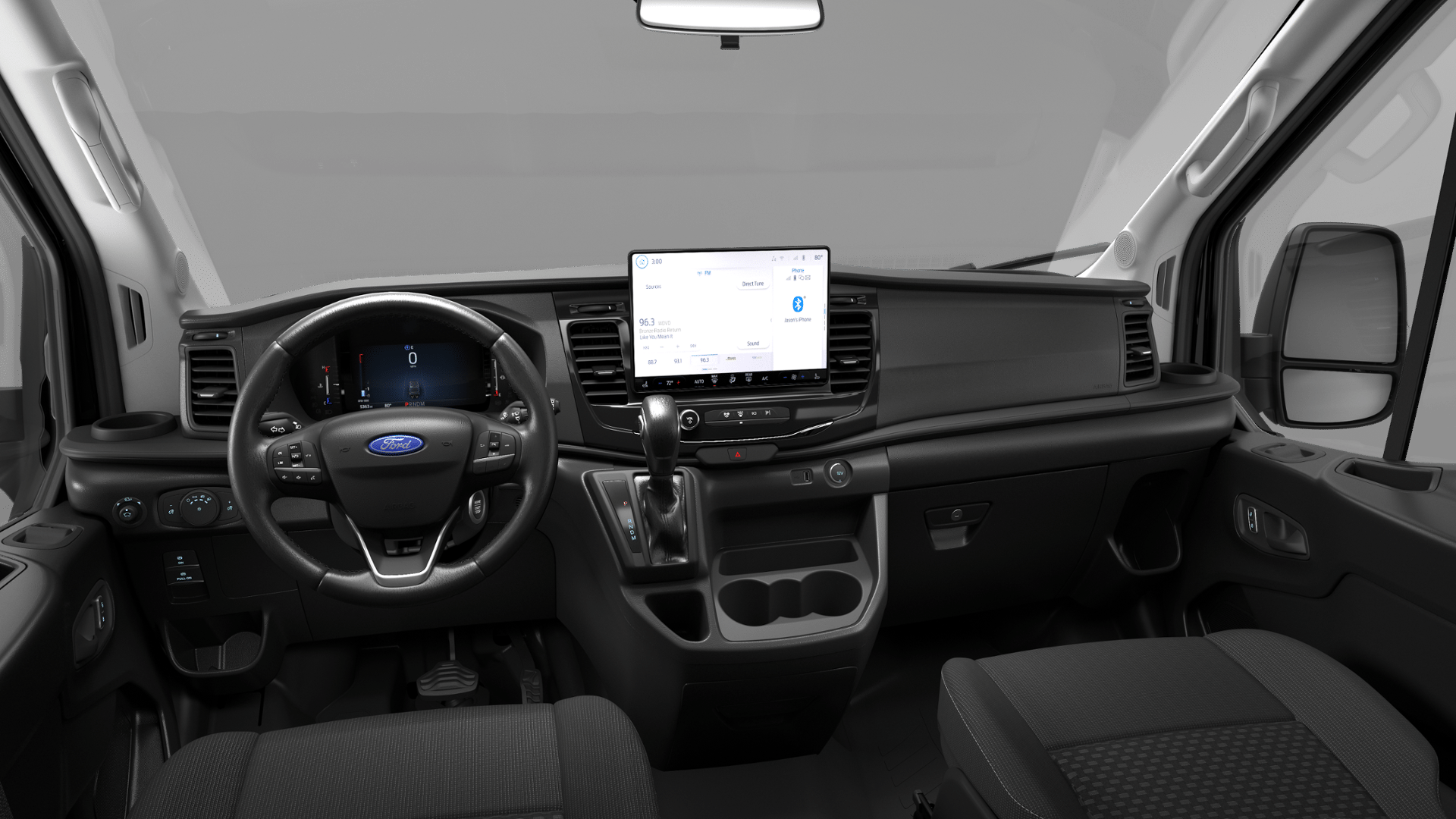 2027 Ford Transit-350 XLT