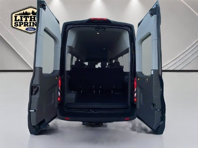 2027 Ford Transit-350 XLT