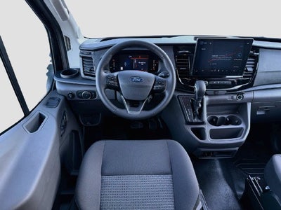 2027 Ford Transit-350 XLT