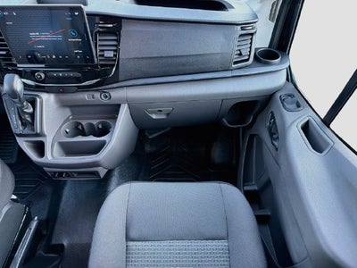 2027 Ford Transit-350 XLT