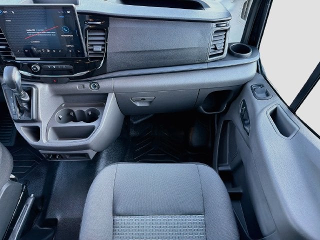 2027 Ford Transit-350 XLT