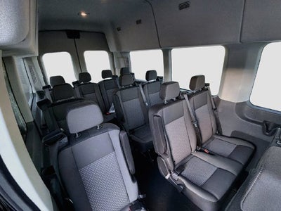 2027 Ford Transit-350 XLT