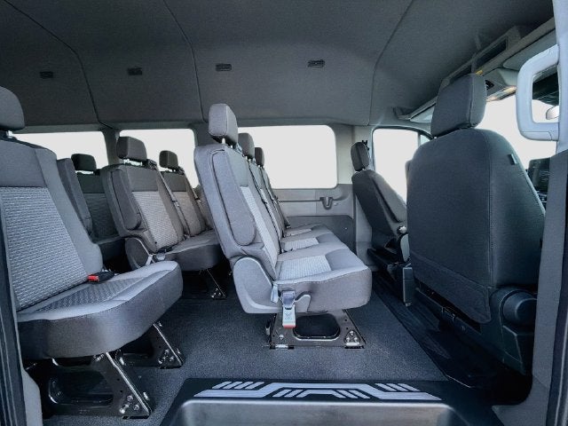2027 Ford Transit-350 XLT