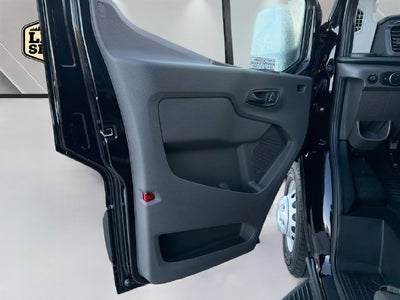 2027 Ford Transit-350 XLT