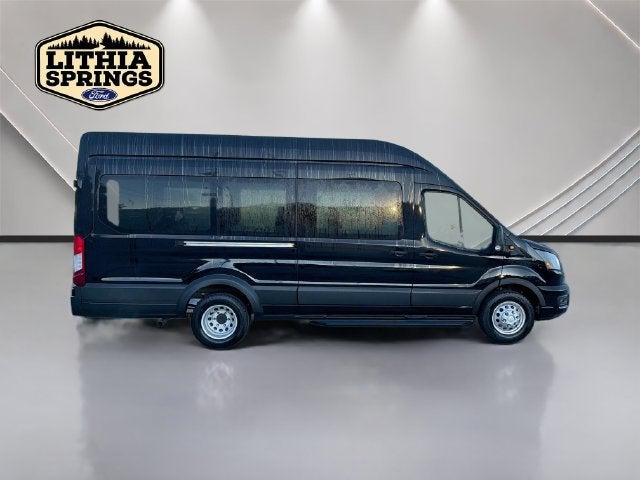 2027 Ford Transit-350 XLT