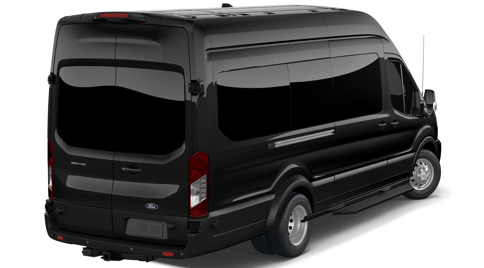 2027 Ford Transit-350 XLT