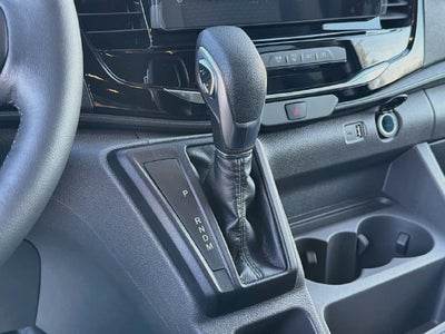 2027 Ford Transit-350 XLT