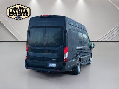 2027 Ford Transit-350 XLT