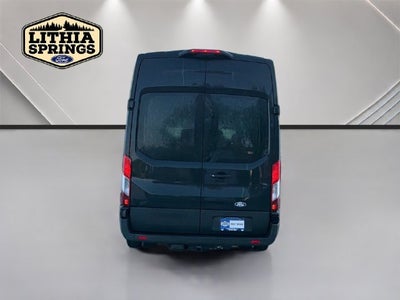 2027 Ford Transit-350 XLT