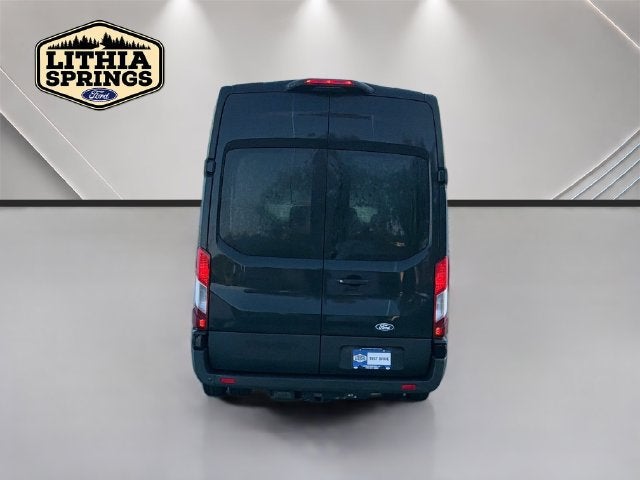 2027 Ford Transit-350 XLT