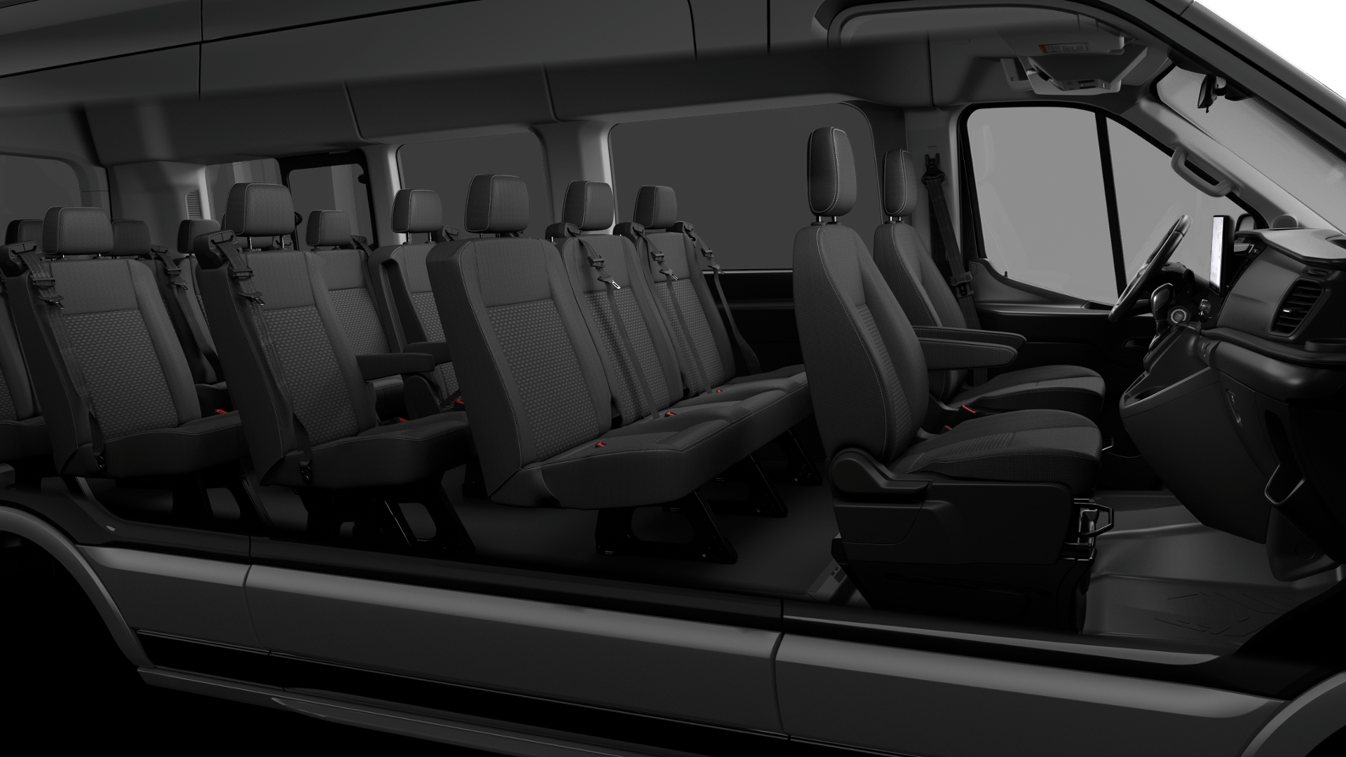 2027 Ford Transit-350 XLT