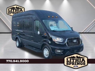 2027 Ford Transit-350 XLT