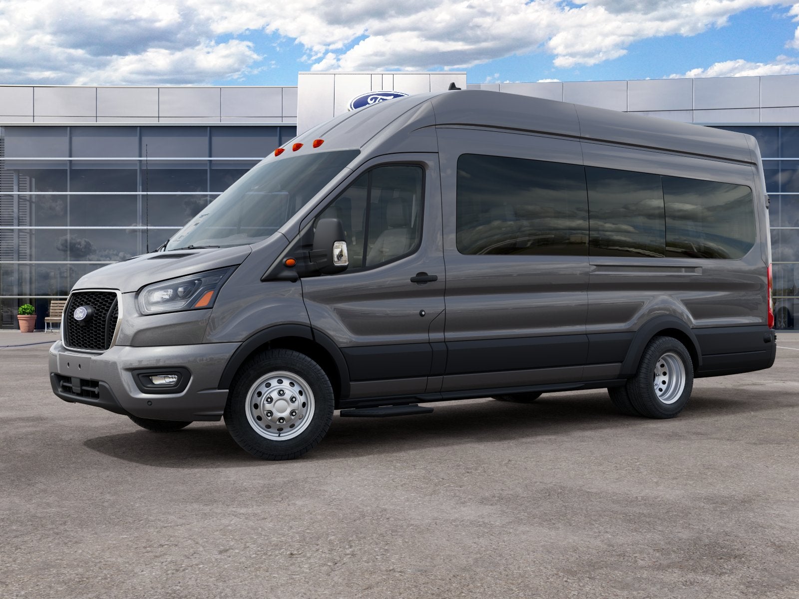 2027 Ford Transit-350 XLT