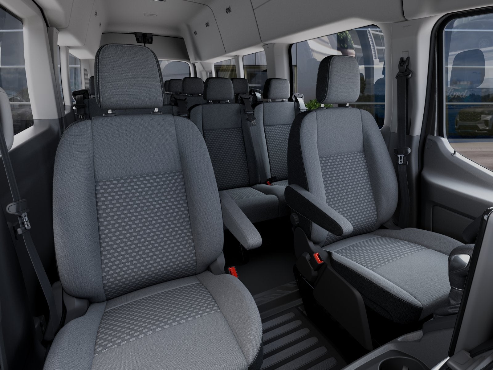2027 Ford Transit-350 XLT