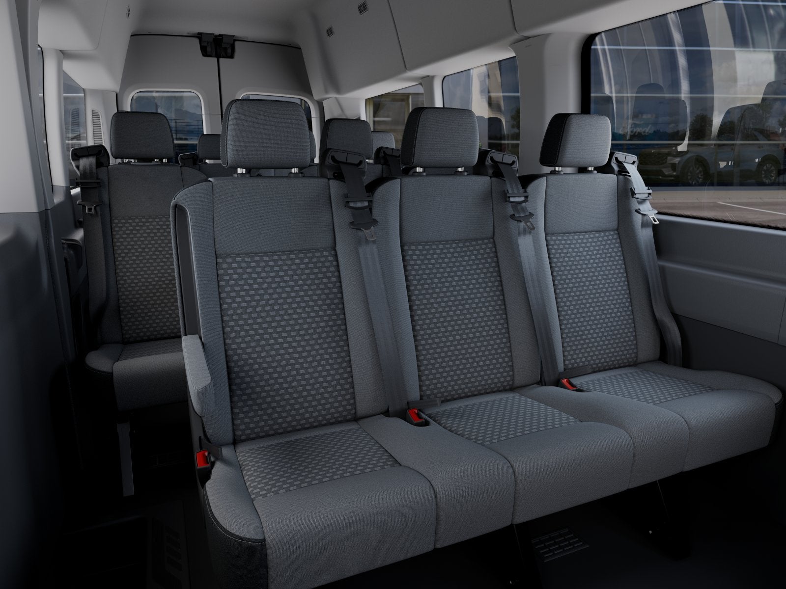 2027 Ford Transit-350 XLT