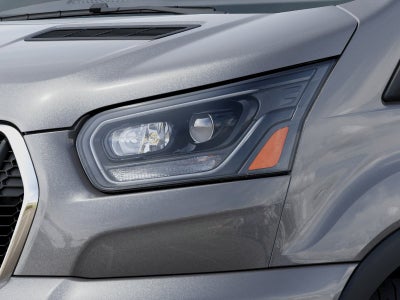 2027 Ford Transit-350 XLT