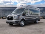 2027 Ford Transit-350 XLT