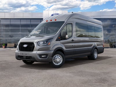 2027 Ford Transit-350 XLT
