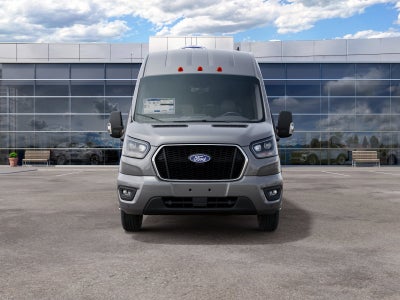 2027 Ford Transit-350 XLT
