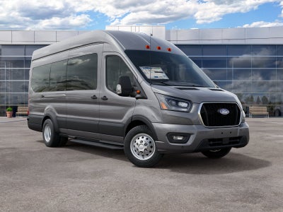 2027 Ford Transit-350 XLT