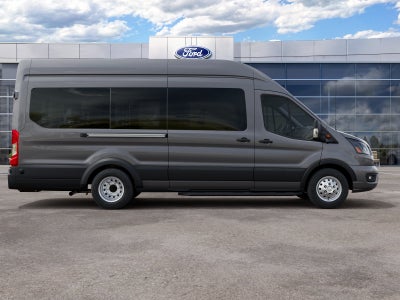 2027 Ford Transit-350 XLT
