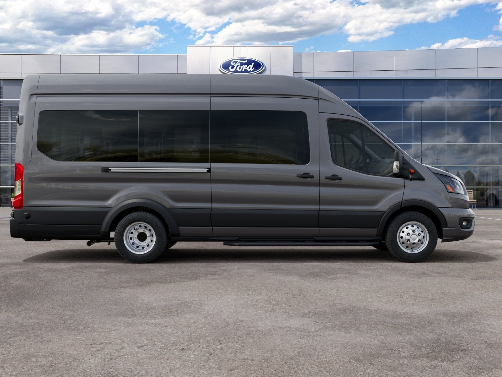 2027 Ford Transit-350 XLT