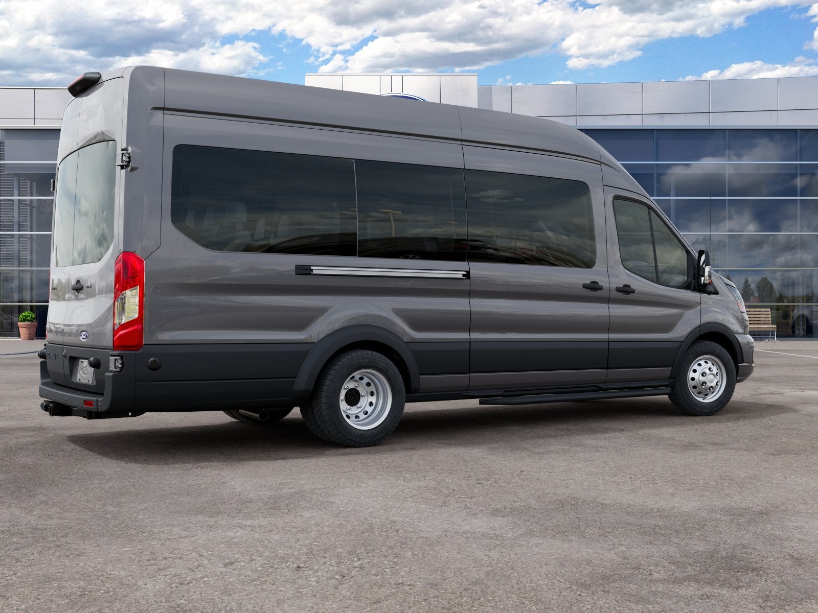 2027 Ford Transit-350 XLT