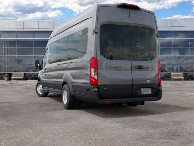 2027 Ford Transit-350 XLT