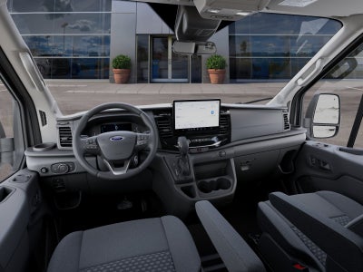 2027 Ford Transit-350 XLT