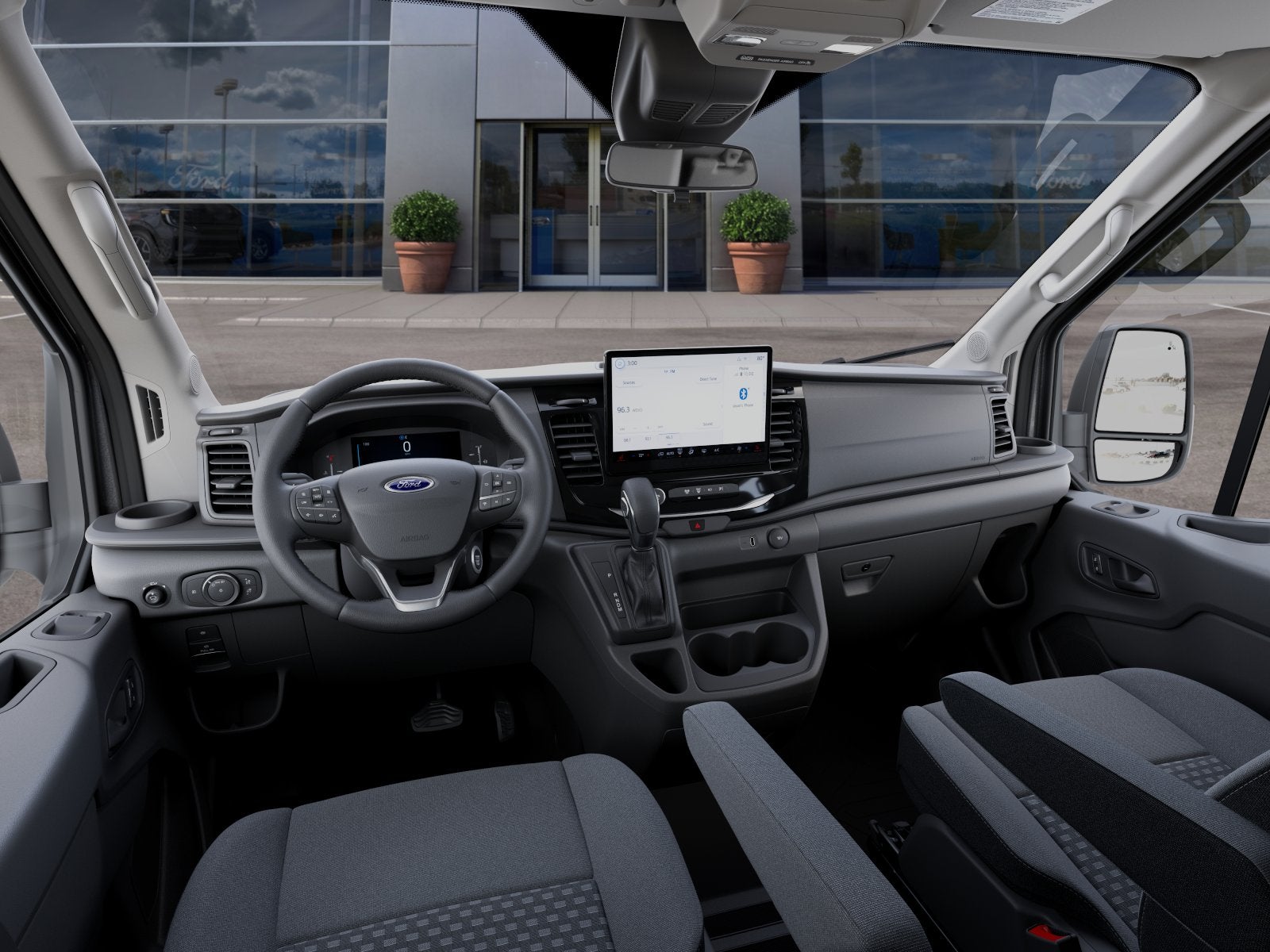 2027 Ford Transit-350 XLT