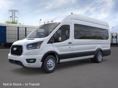 2026 Ford Transit-350 Passenger Van XLT