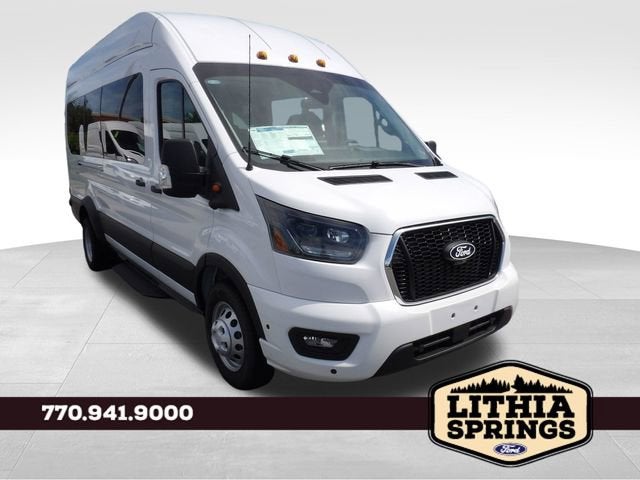2026 Ford Transit-350 Passenger Van XLT