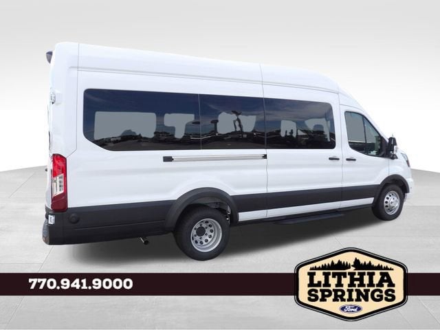 2026 Ford Transit-350 Passenger Van XLT