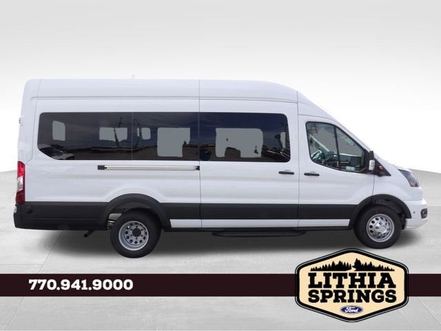 2026 Ford Transit-350 Passenger Van XLT