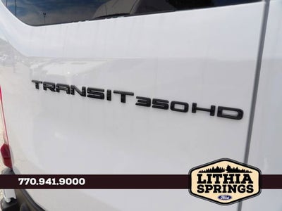 2026 Ford Transit-350 Passenger Van XLT