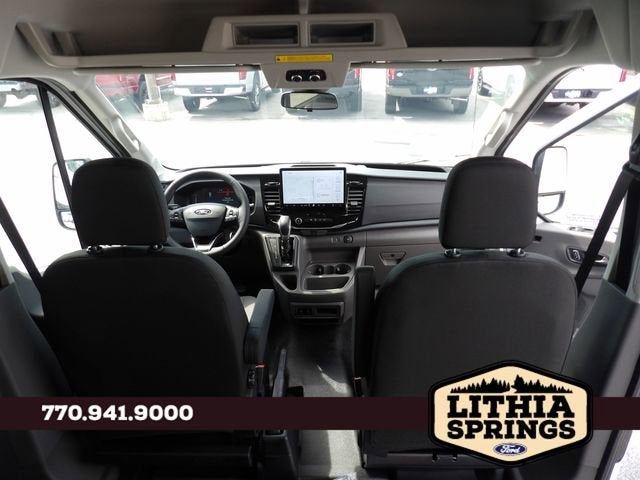 2026 Ford Transit-350 Passenger Van XLT