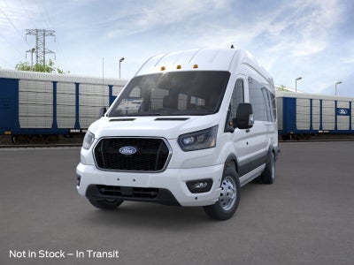 2026 Ford Transit-350 Passenger Van XLT