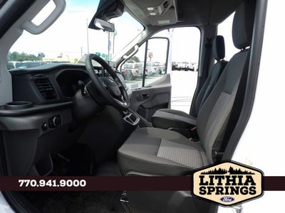 2026 Ford Transit-350 XLT