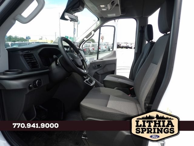 2026 Ford Transit-350 XLT