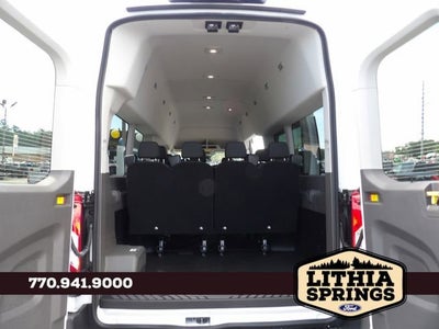 2026 Ford Transit-350 XLT