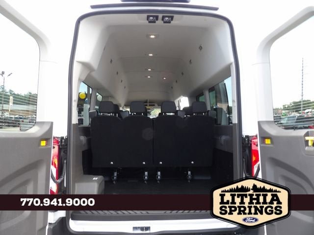 2026 Ford Transit-350 XLT