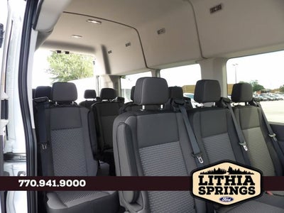 2026 Ford Transit-350 XLT