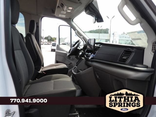 2026 Ford Transit-350 XLT