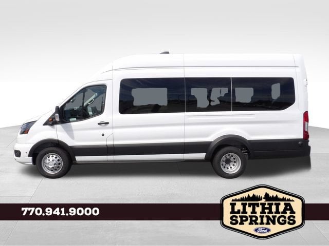 2026 Ford Transit-350 Passenger Van XLT
