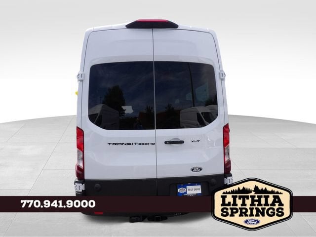 2026 Ford Transit-350 Passenger Van XLT