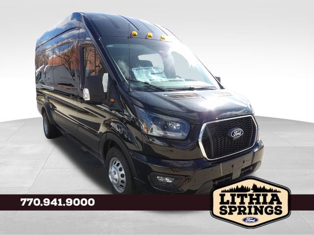 2026 Ford Transit-350 Passenger Van XLT